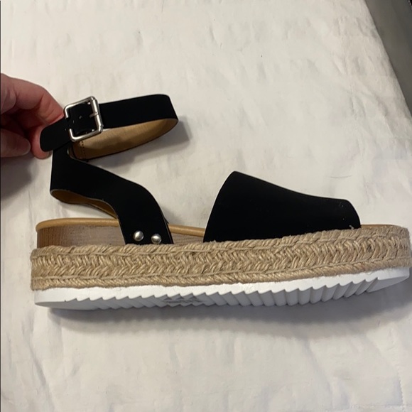Soda espadrilles size 10 - Picture 1 of 4